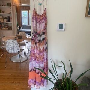 Karlie Maxi Dress